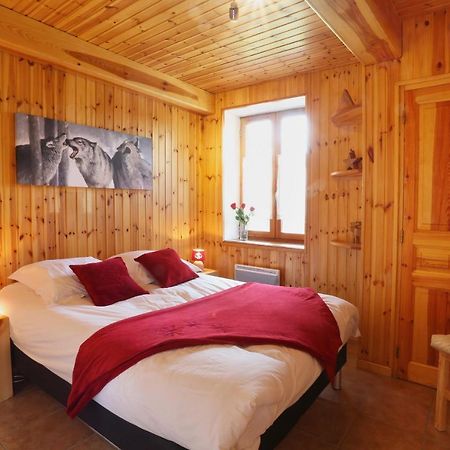 Maison Gauthier Villa Puy-Saint-Vincent Esterno foto