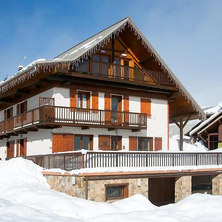Maison Gauthier Villa Puy-Saint-Vincent Esterno foto