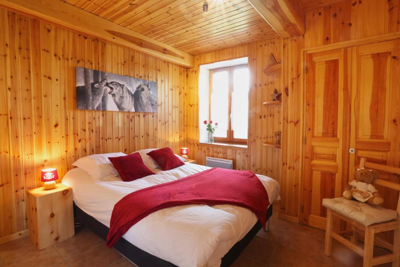 Maison Gauthier Villa Puy-Saint-Vincent Esterno foto