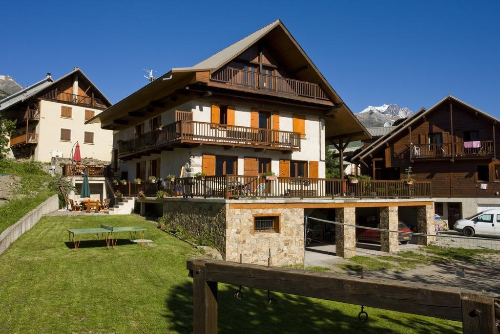 Maison Gauthier Villa Puy-Saint-Vincent Camera foto