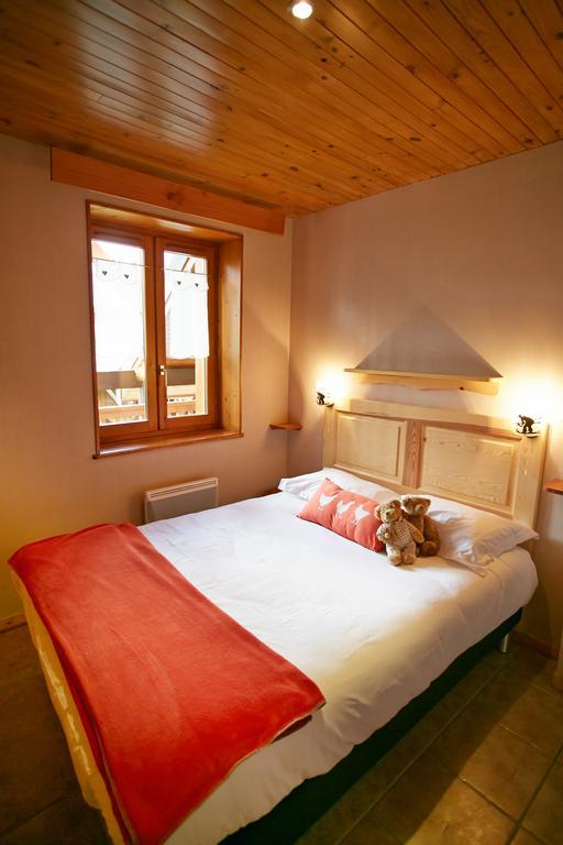 Maison Gauthier Villa Puy-Saint-Vincent Esterno foto