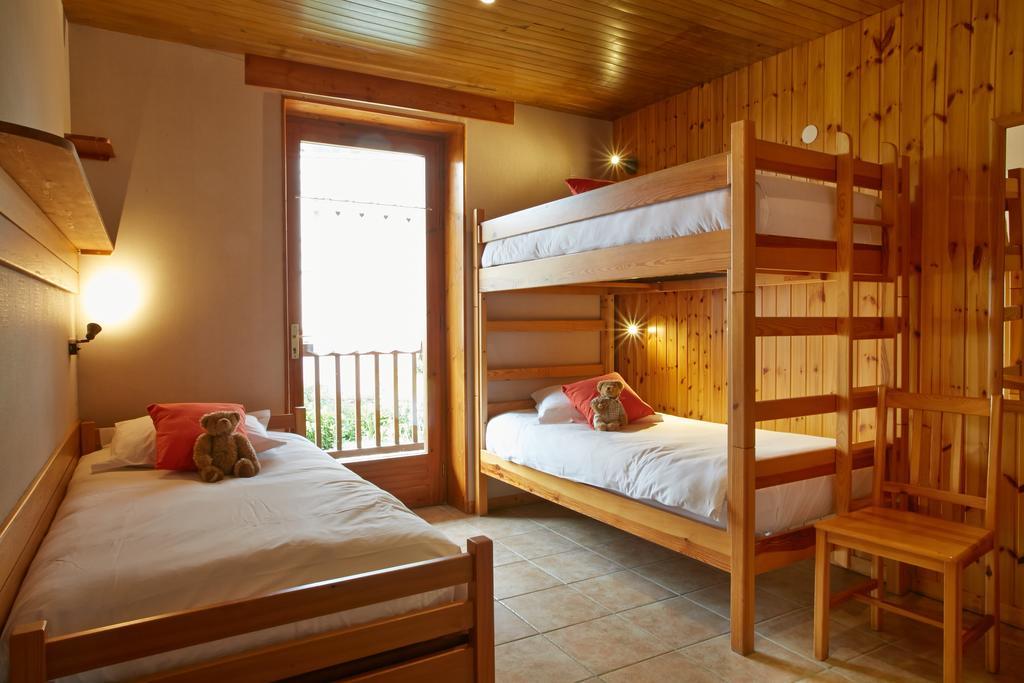 Maison Gauthier Villa Puy-Saint-Vincent Esterno foto