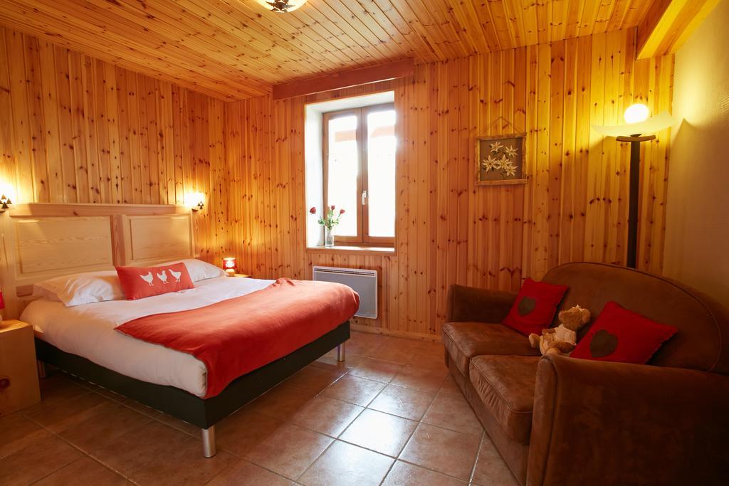 Maison Gauthier Villa Puy-Saint-Vincent Esterno foto