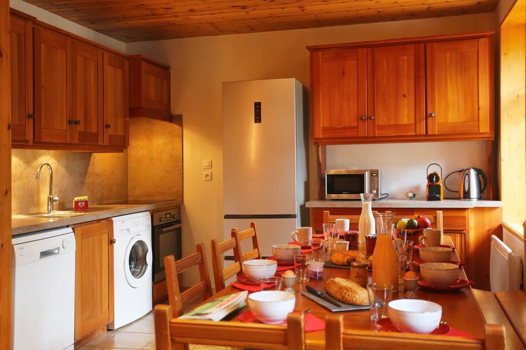 Maison Gauthier Villa Puy-Saint-Vincent Esterno foto