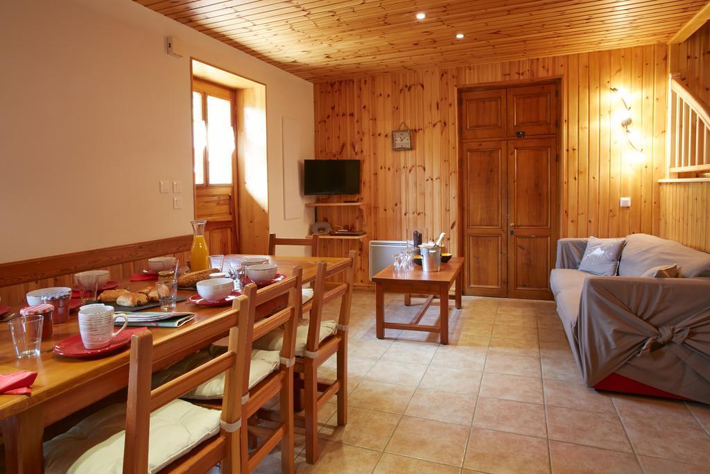 Maison Gauthier Villa Puy-Saint-Vincent Esterno foto