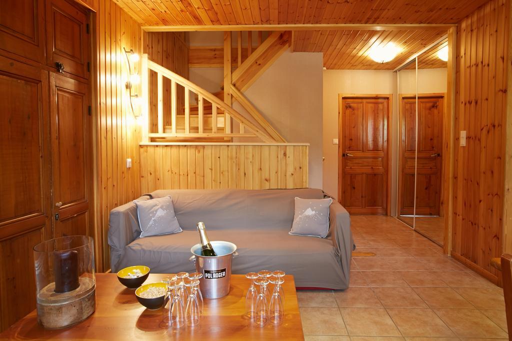 Maison Gauthier Villa Puy-Saint-Vincent Esterno foto