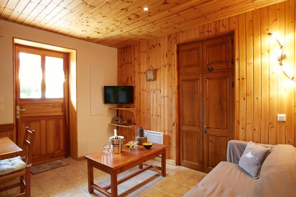 Maison Gauthier Villa Puy-Saint-Vincent Esterno foto