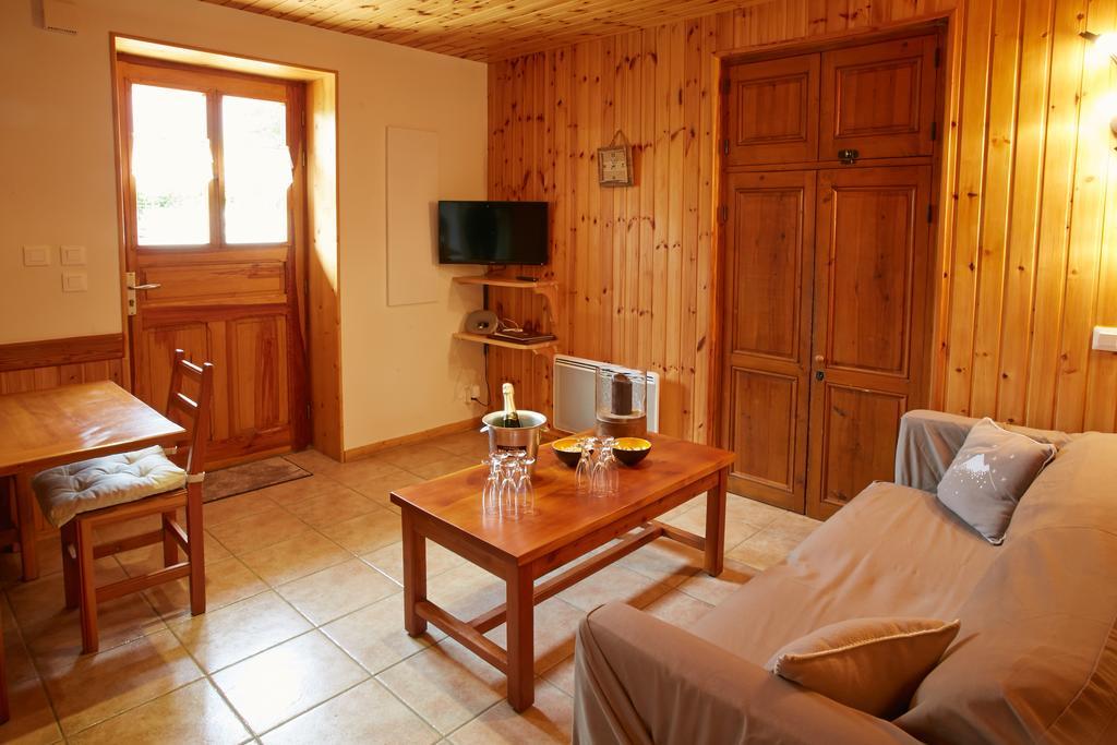 Maison Gauthier Villa Puy-Saint-Vincent Esterno foto