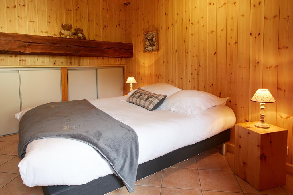 Maison Gauthier Villa Puy-Saint-Vincent Esterno foto