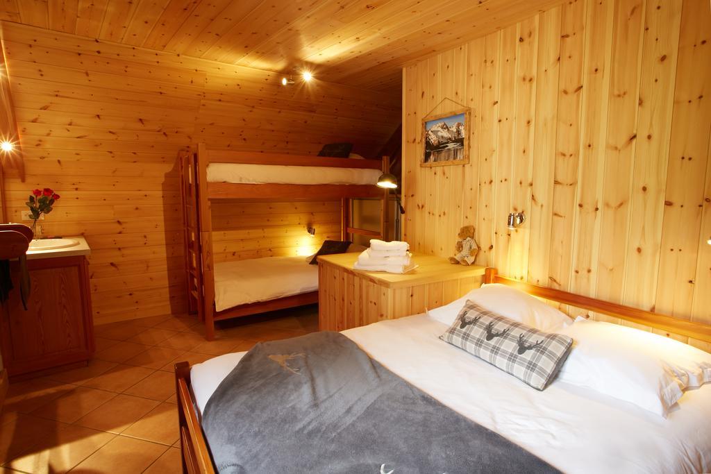 Maison Gauthier Villa Puy-Saint-Vincent Esterno foto
