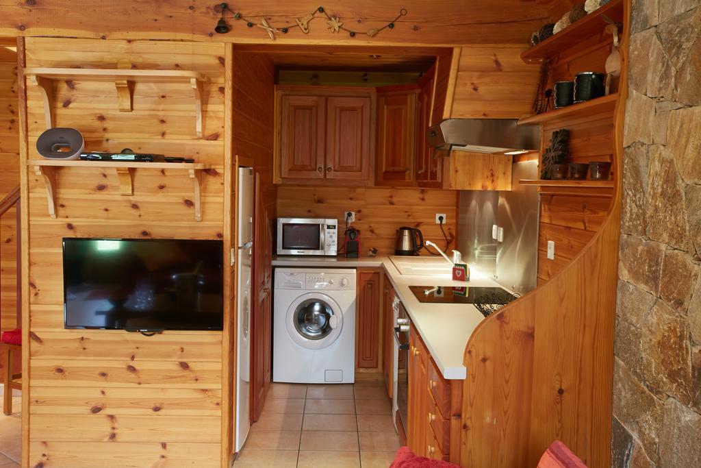 Maison Gauthier Villa Puy-Saint-Vincent Esterno foto