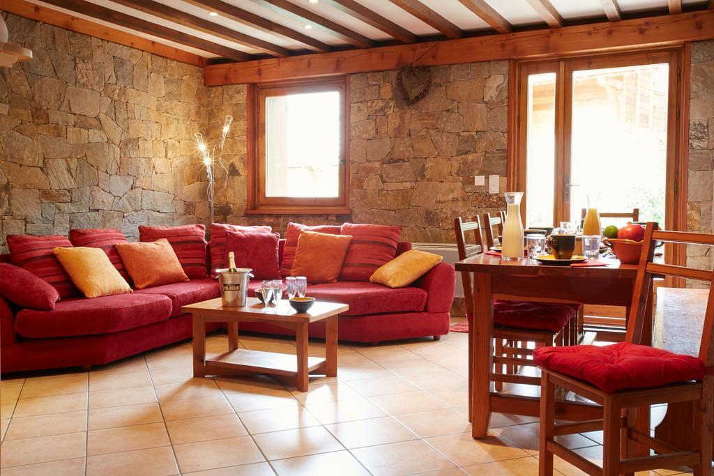 Maison Gauthier Villa Puy-Saint-Vincent Esterno foto