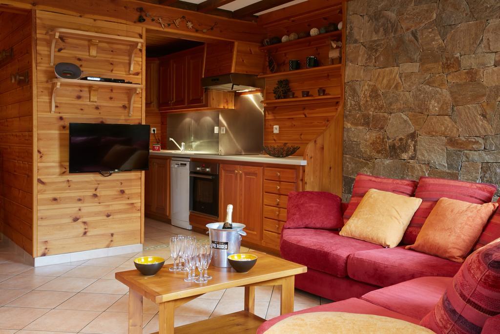 Maison Gauthier Villa Puy-Saint-Vincent Esterno foto