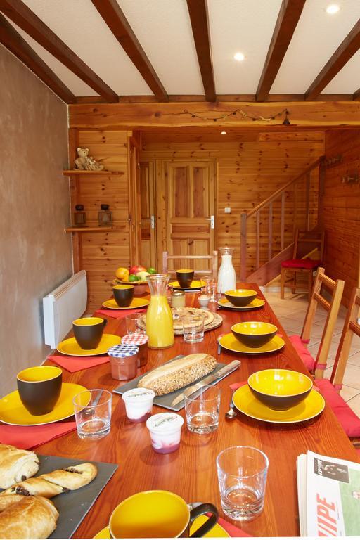 Maison Gauthier Villa Puy-Saint-Vincent Esterno foto