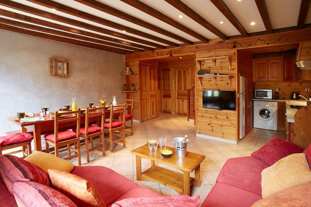 Maison Gauthier Villa Puy-Saint-Vincent Esterno foto