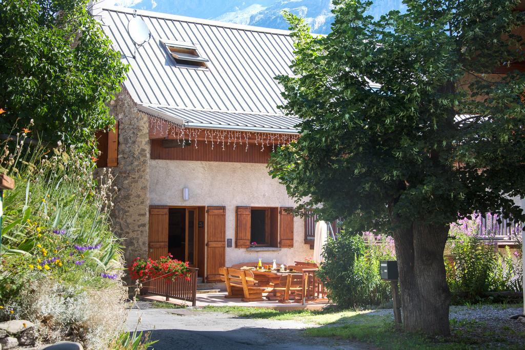 Maison Gauthier Villa Puy-Saint-Vincent Esterno foto