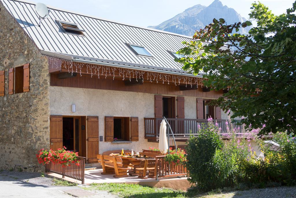 Maison Gauthier Villa Puy-Saint-Vincent Esterno foto