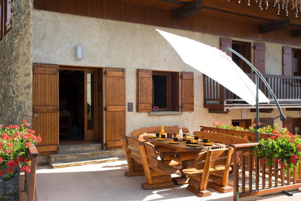 Maison Gauthier Villa Puy-Saint-Vincent Esterno foto