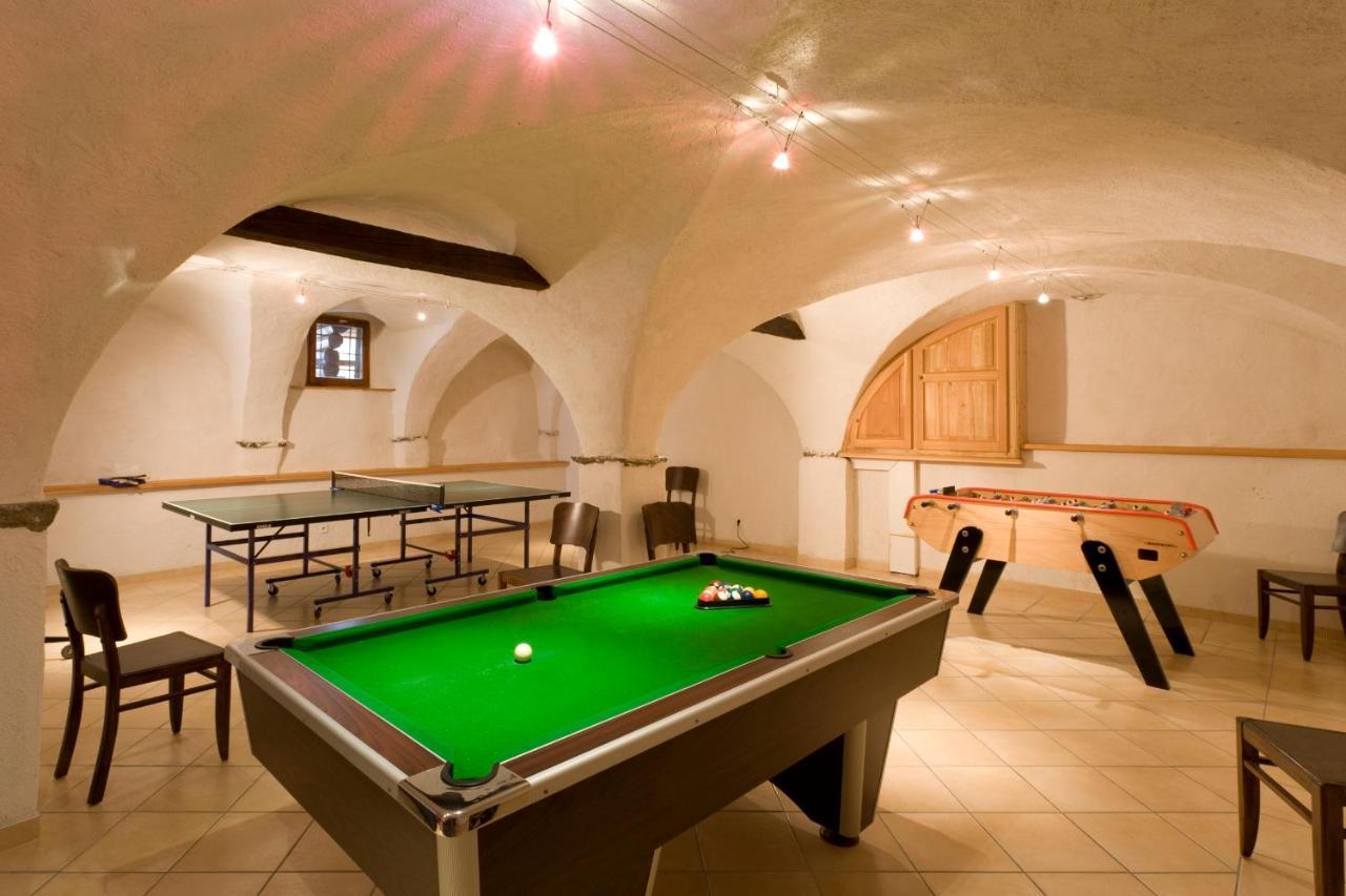 Maison Gauthier Villa Puy-Saint-Vincent Esterno foto
